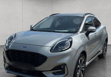 Ford Puma 13.910 km 23.550 &euro; Frankfurt 60386