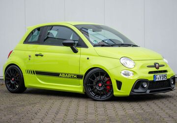 Abarth 595 Competizione 38.000 km 20.990 &euro; frankfurt 60437