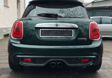 Mini Cooper S Coupé 72.500 km 12.800 &euro; Frankfurt 60598