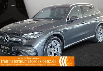Mercedes-Benz GLC 220 10.569 km 51.990 &euro; Darmstadt 64295