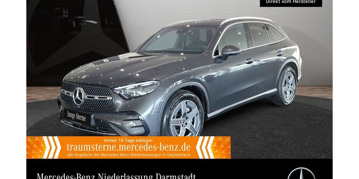 Mercedes-Benz GLC 220 10.569 km 51.990 &euro; Darmstadt 64295