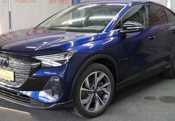 Audi Q4 45.768 km 36.990 &euro; Pfungstadt 64319