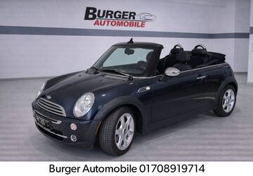Mini Cooper 136.689 km 3.999 &euro; Roßdorf 64380