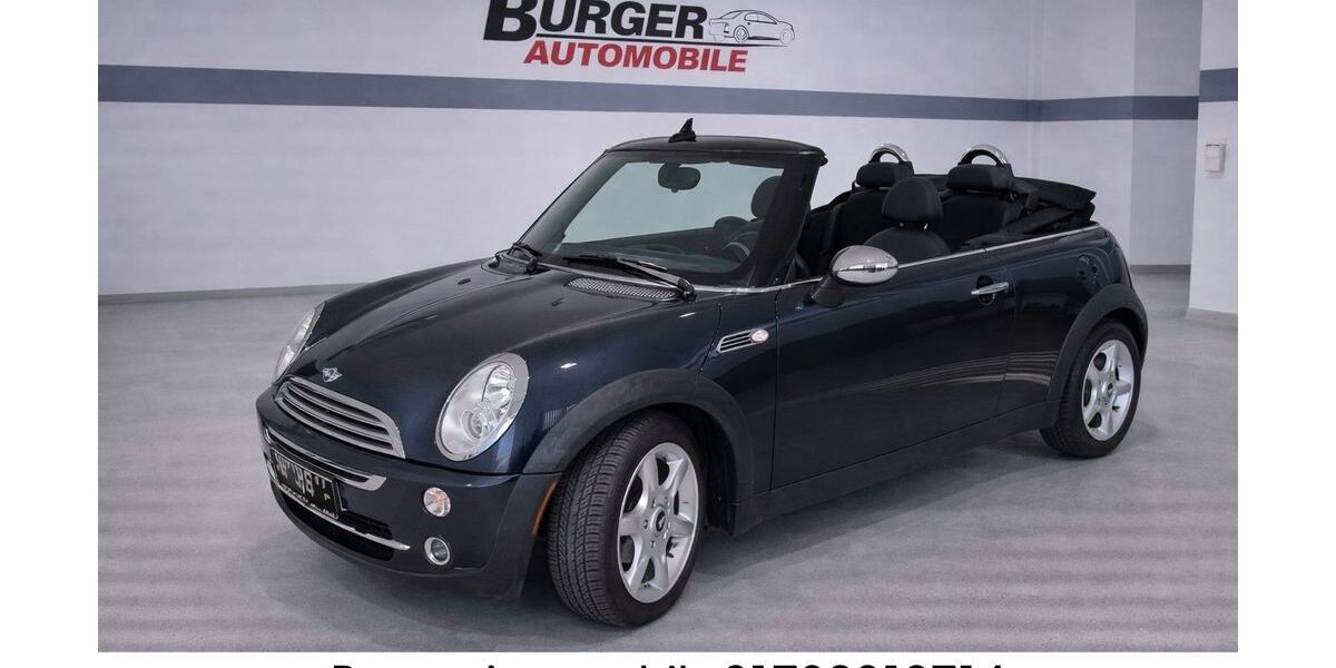 Mini Cooper 136.689 km 3.999 &euro; Roßdorf 64380