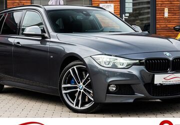 BMW 340 207.715 km 21.899 &euro; Darmstadt 64293