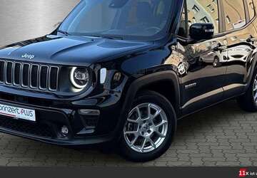 Jeep Renegade 28.689 km 23.970 &euro; Darmstadt 64285