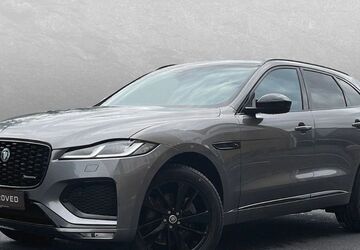 Jaguar F-Pace 67.000 km 37.900 &euro; Frankfurt am Main 60326