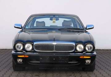 Jaguar Daimler 165.000 km 29.999 &euro; Heppenheim 64646