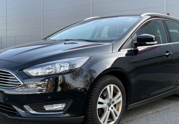 Ford Focus 194.000 km 3.990 &euro; Pfungstadt 64319