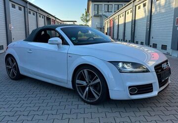 Audi TT 135.000 km 15.999 &euro; Hofheim 65719