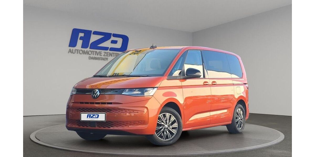VW T7 Multivan 59.000 km 49.880 &euro; Darmstadt 64293