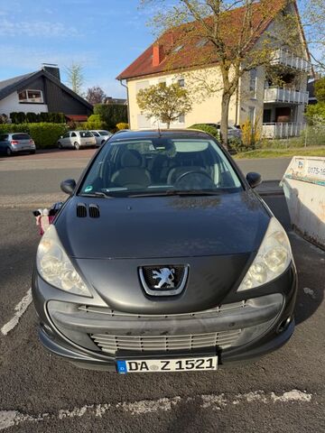 Gebrauchte Peugeot 206