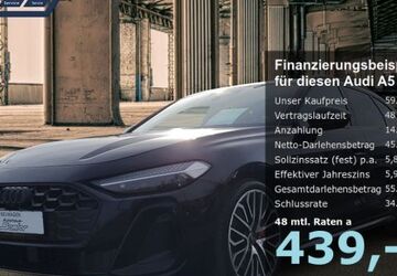 Audi A5 10.000 km 59.900 &euro; Griesheim 64347