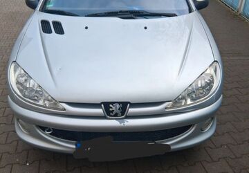 Peugeot 206 163.000 km 950 &euro; Rüsselsheim 65428