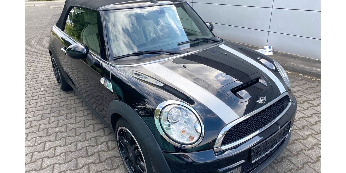 Mini Cooper S 135.000 km 9.999 &euro; Rödermark 63322