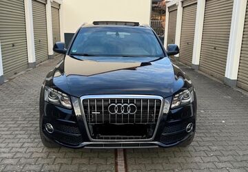 Audi Q5 228.000 km 10.800 &euro; Frankfurt am Main 60594