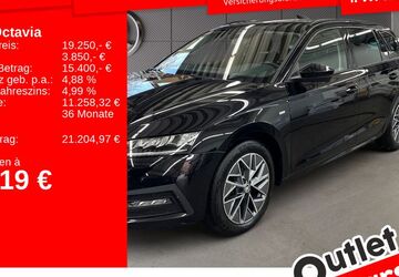 Skoda Octavia 112.508 km 19.250 &euro; Frankfurt 60326