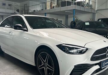 Mercedes-Benz C 300 24.775 km 46.889 &euro; Groß-Umstadt 64823