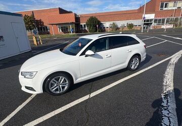 Audi A4 158.000 km 16.500 &euro; Gustavsburg 65462