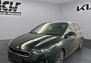 Kia ceed / Ceed 95.018 km 20.870 &euro; Weiterstadt-Darmstadt 64331