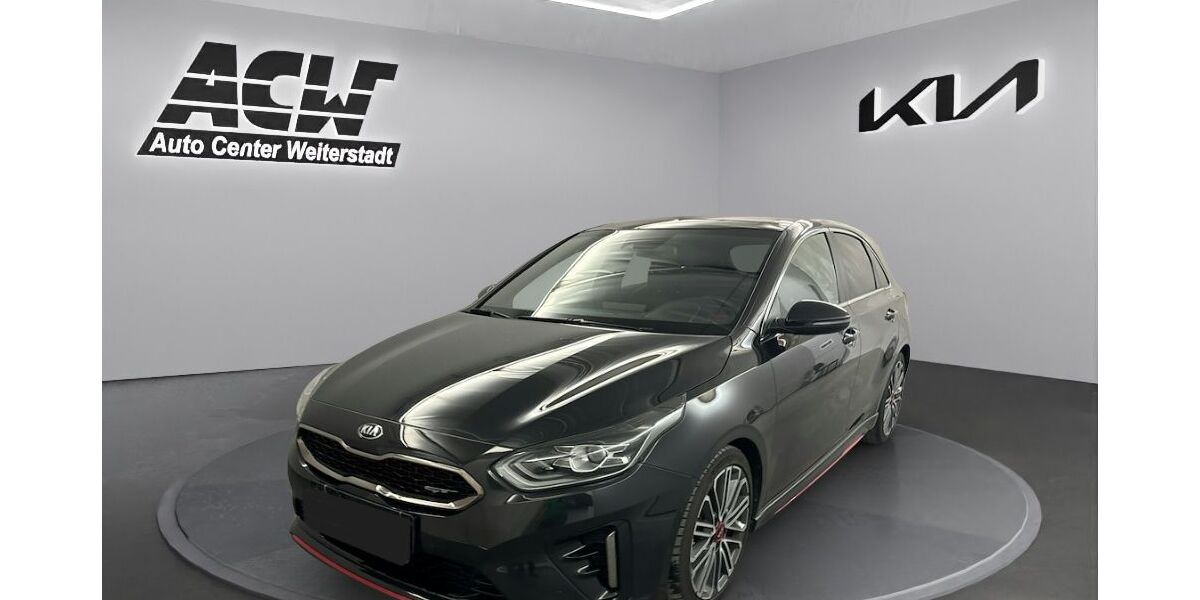 Kia ceed / Ceed 95.018 km 21.877 &euro; Weiterstadt-Darmstadt 64331