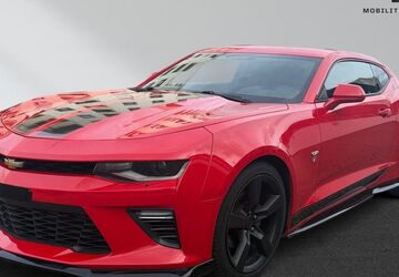 Chevrolet Camaro 73.456 km 28.999 &euro; Ginsheim-Gustavsburg 65462
