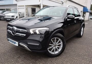 Mercedes-Benz GLE 350 87.663 km 43.970 &euro; Darmstadt 64291