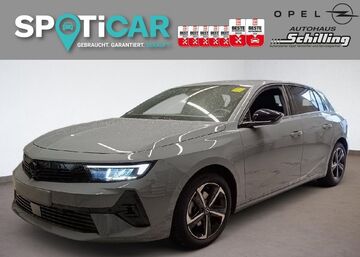 Gebrauchte Opel Astra