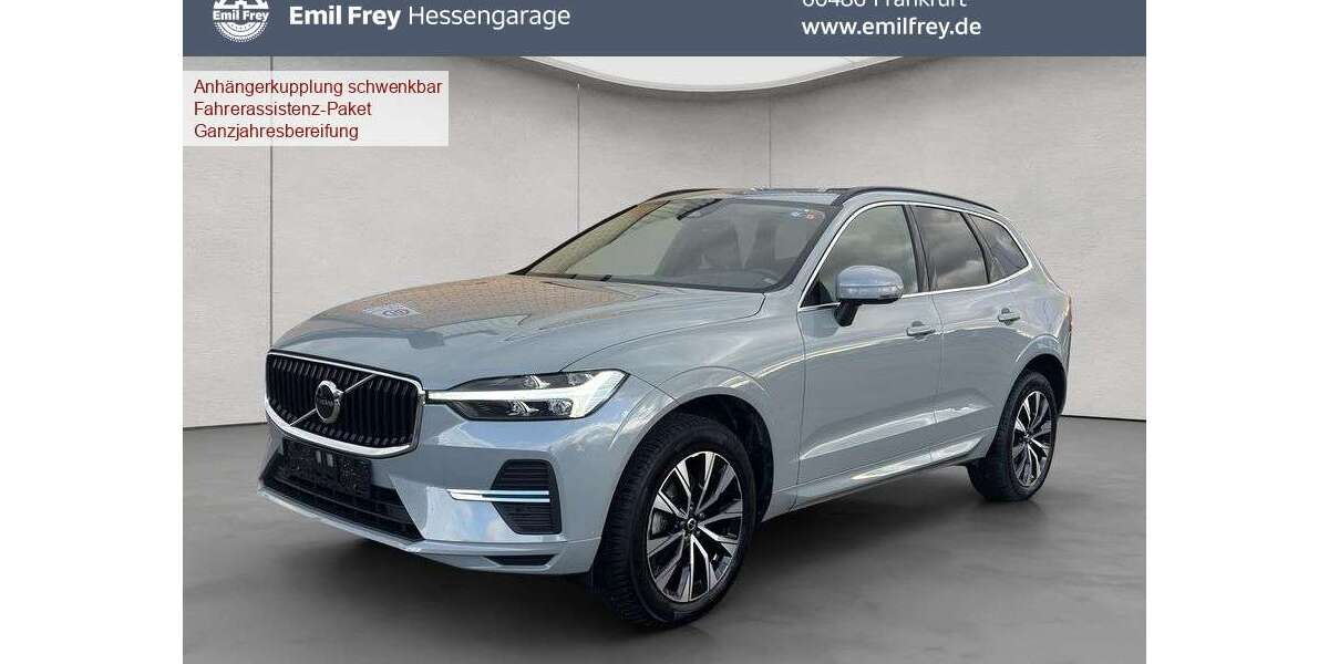 Volvo XC60 17.691 km 44.000 &euro; Frankfurt am Main 60486