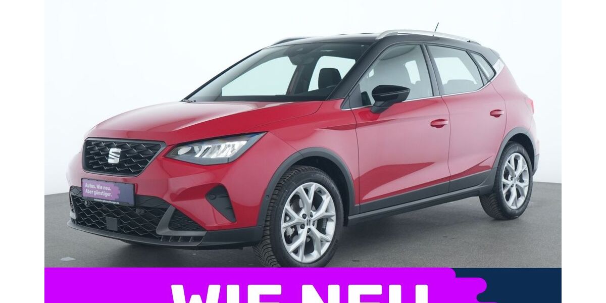 Seat Arona 31.484 km 17.340 &euro; Dietzenbach bei Frankfurt 63128
