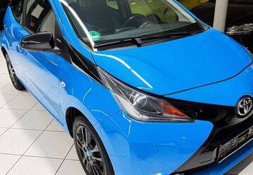 Toyota Aygo (X) 136.977 km 6.655 &euro; NEU ISENBURG 63263
