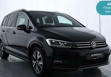 VW Touran 107.299 km 24.470 &euro; Egelsbach 63329