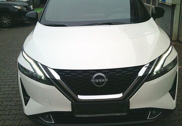 Nissan Qashqai 30.267 km 26.990 &euro; Frankfurt 60486