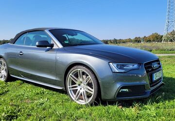 Audi A5 58.800 km 17.800 &euro; Darmstadt 64291