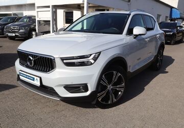 Volvo XC40 71.115 km 24.920 &euro; Darmstadt 64291