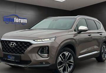 Hyundai SANTA FE 79.900 km 31.490 &euro; Stockstadt am Rhein 64589