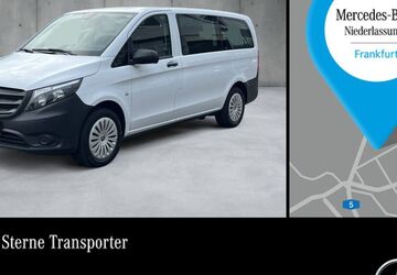 Mercedes-Benz Vito 48.800 km 33.680 &euro; Frankfurt 60488