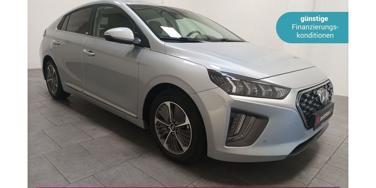 Hyundai IONIQ 40.731 km 17.970 &euro; Egelsbach 63329