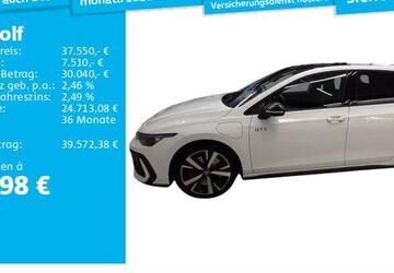 VW Golf 13.347 km 37.550 &euro; Frankfurt 60326