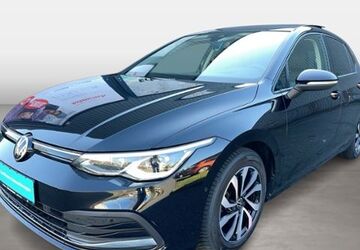 VW Golf 54.052 km 24.989 &euro; Gross-Gerau 64521