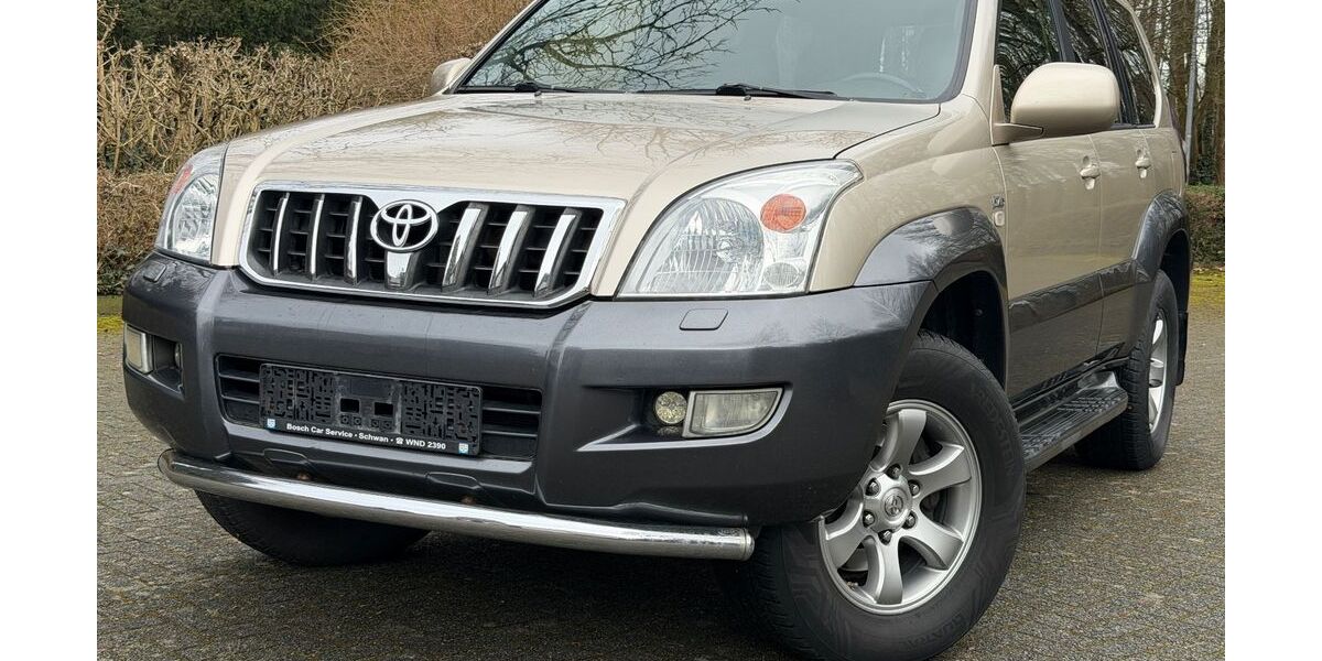 Toyota Land Cruiser 223.000 km 15.900 &euro; Groß Gerau 64521