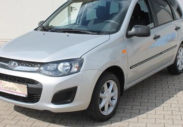 Lada Kalina 90.000 km 6.999 &euro; Reichelsheim 64385