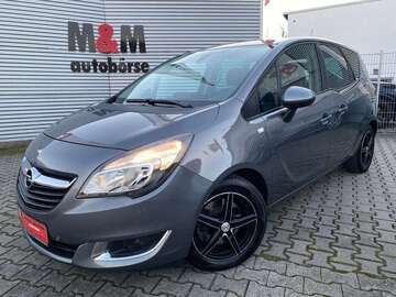 Gebrauchte Opel Meriva