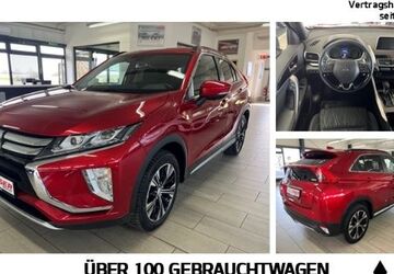 Mitsubishi Eclipse Cross 41.266 km 18.990 &euro; Riedstadt-Wolfskehlen 64560