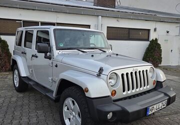 Jeep Wrangler 198.690 km 19.700 &euro; Bürstadt 68642