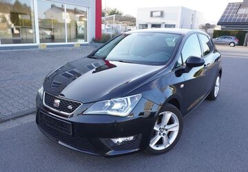 Seat Ibiza 88.000 km 9.900 &euro; Rödermark 63322