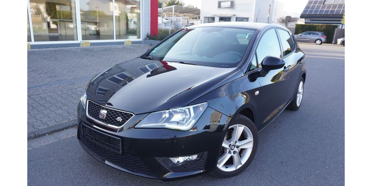 Seat Ibiza 88.000 km 9.900 &euro; Rödermark 63322