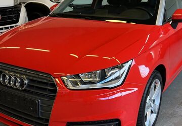 Audi A1 90.674 km 12.599 &euro; Darmstadt 64347