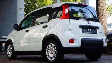 Gebrauchte Fiat Panda