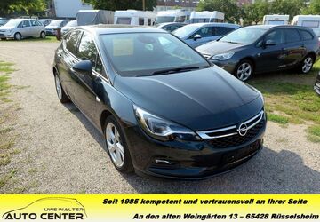 Opel Astra 51.000 km 14.490 &euro; Rüsselsheim 65428